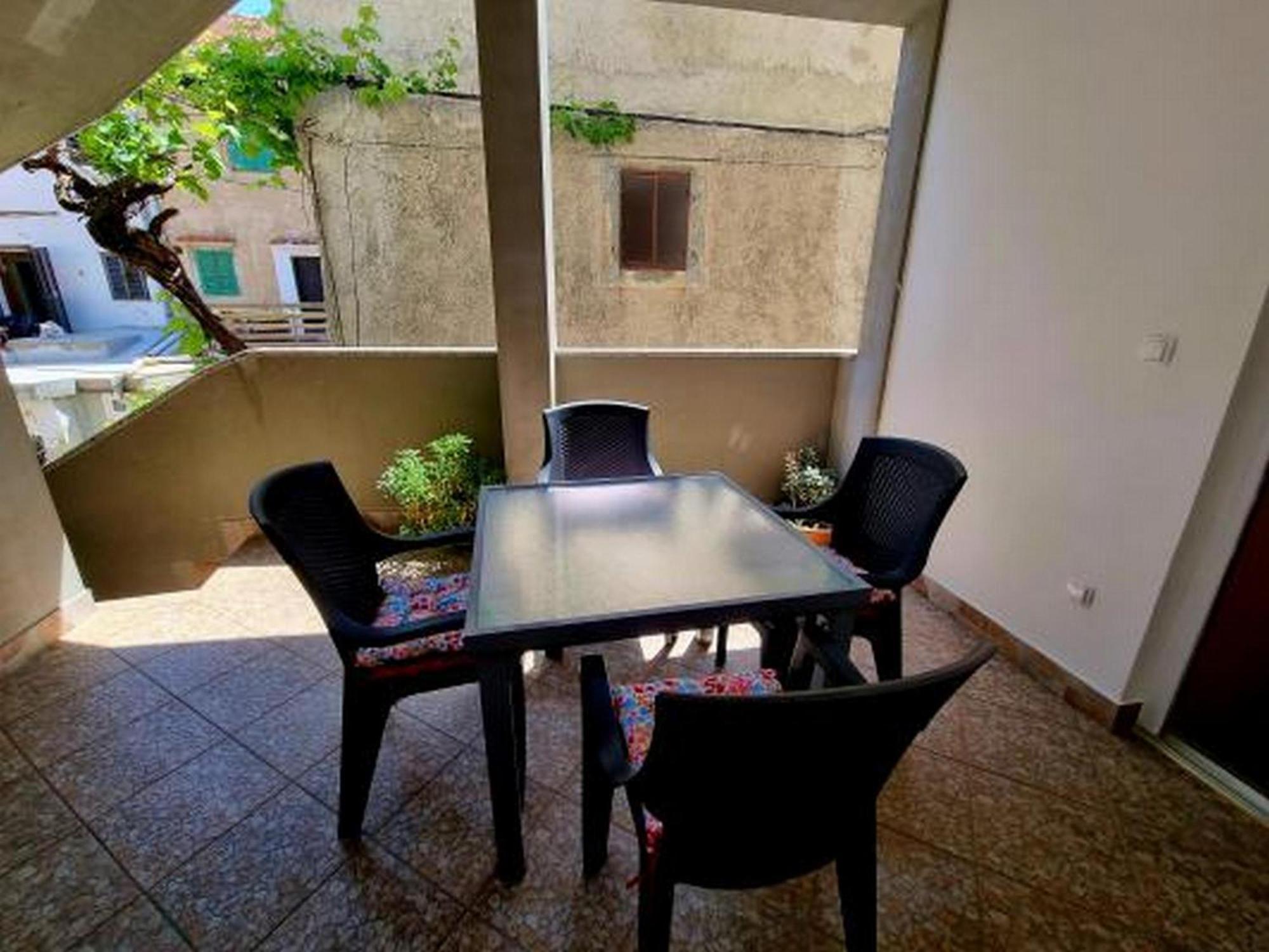 Vida 1floor In The Old Part Of Baška